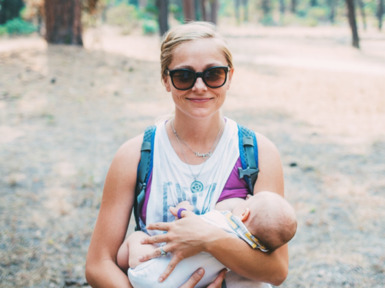 the benefits of breastfeeding