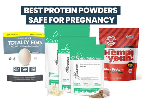 protein powders for pregnancy