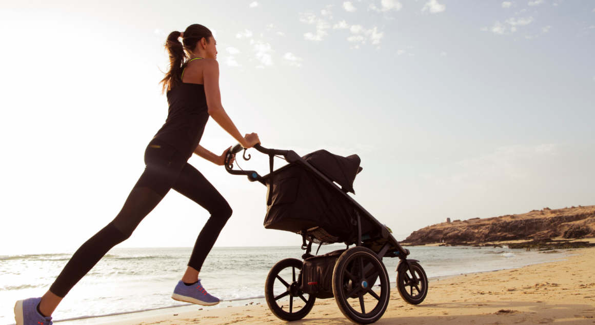 Running Postpartum