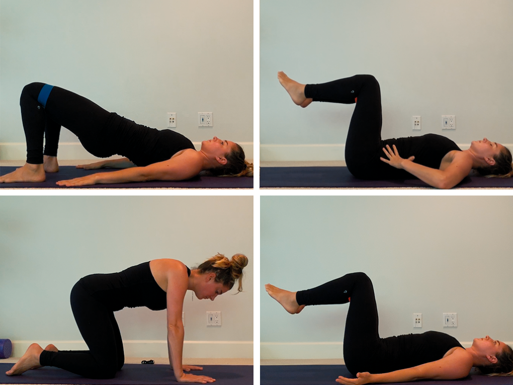 Core Exercises to Reduce Your Abdominal Separation - Perfect
