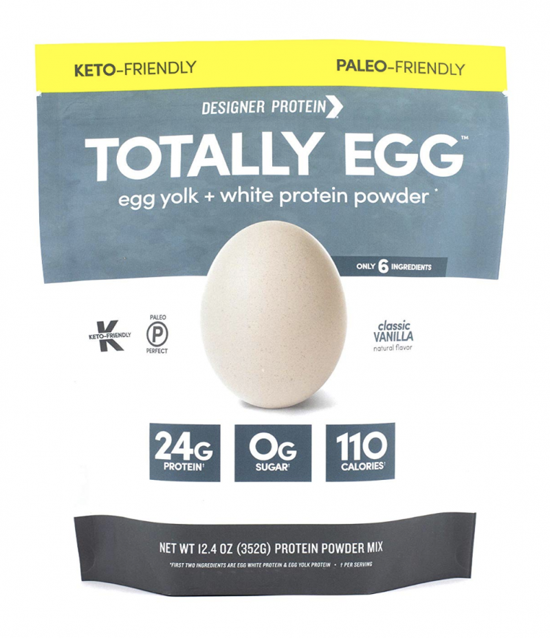 Egg Protein in Pregnancy