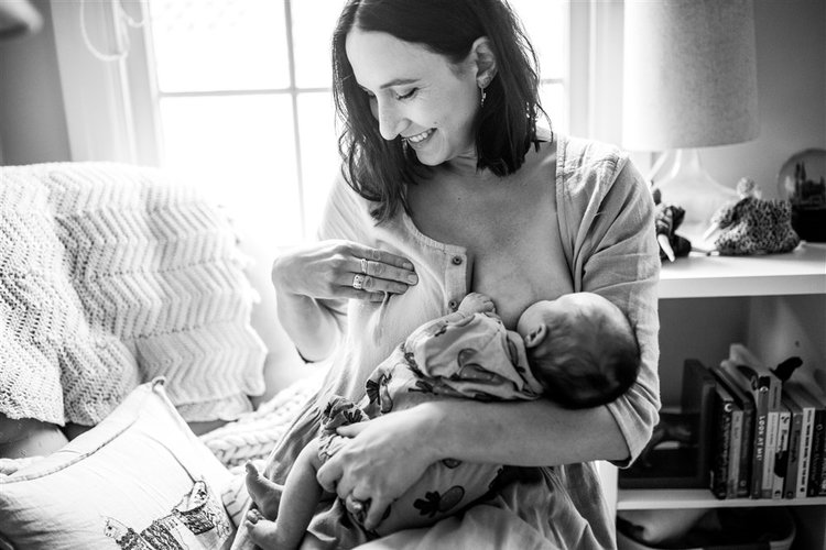 sarah siebold breastfeeding podcast
