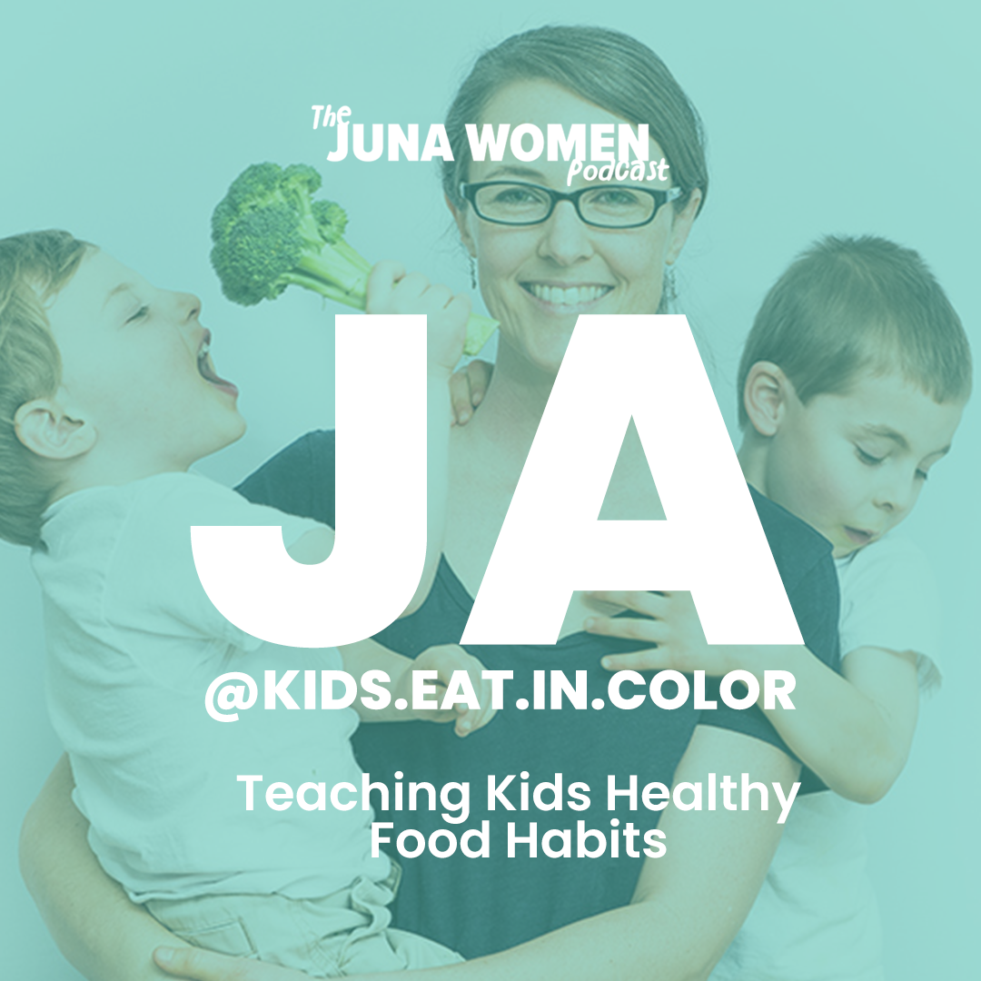 kids eat in color podcast